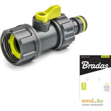 Клапан Bradas Lime Line LE-02230K