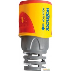 Коннектор Hozelock AquaStop Plus 2055