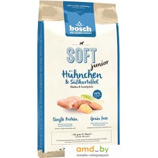 Bosch Soft Junior Chicken&Sweet Potato 12.5 кг (Юниор Цыпленок с Бататом)