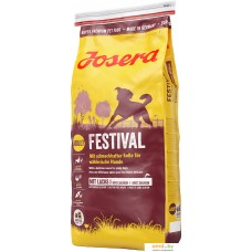 Корм для собак Josera Festival 15 кг