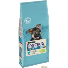 Корм для собак Purina Dog Chow Puppy Large Breed 14 кг