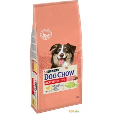 Корм для собак Purina Dog Chow Adult Active 14 кг