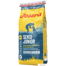 Сухой корм для собак Josera SensiJunior 15 кг