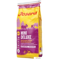 Сухой корм для собак Josera MiniDeluxe 15 кг