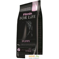 Корм для собак Fitmin For Life Puppy all breeds 3 кг