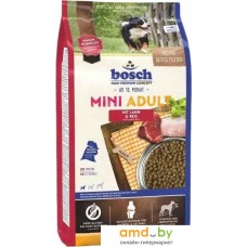 Корм для собак Bosch Mini Adult Lamb & Rice 1 кг