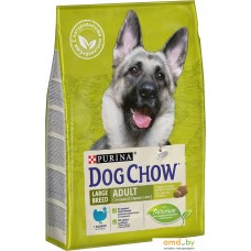 Корм для собак Purina Dog Chow Adult Large Breed 2.5 кг