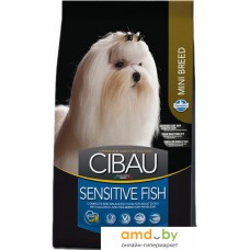 Сухой корм для собак Cibau Sensitive Fish Mini 2.5 кг