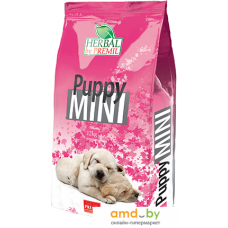 Сухой корм для собак Premil Puppy Mini 12 кг