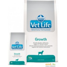 Сухой корм для собак Farmina Vet Life Growth Dog 12 кг