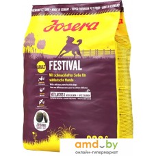 Сухой корм для собак Josera Festival 0.9 кг