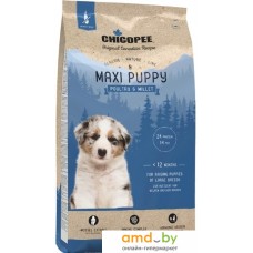 Сухой корм для собак Chicopee CNL Maxi Puppy Poultry & Millet 15 кг