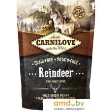 Сухой корм для собак Carnilove Adult Reindeer 1.5 кг