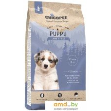 Сухой корм для собак Chicopee CNL Puppy Lamb & Rice 2 кг