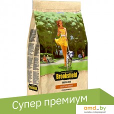 Сухой корм для собак Brooksfield Adult All Breeds говядина/рис 12 кг