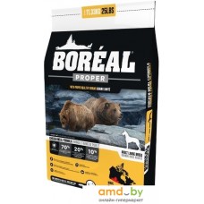 Сухой корм для собак Boreal Boreal Proper с курицей 2.26 кг