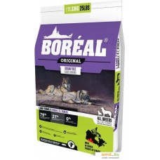 Сухой корм для собак Boreal Original с ягненком 11.33 кг