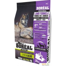 Сухой корм для собак Boreal Original с ягненком 4 кг