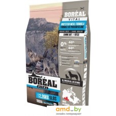 Сухой корм для собак Boreal Vital с белой рыбой 11.33 кг