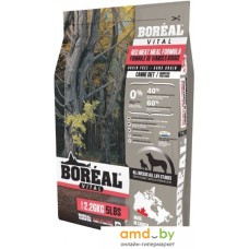 Сухой корм для собак Boreal Vital с красным мясом 11.33 кг