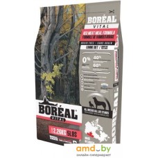 Сухой корм для собак Boreal Vital с красным мясом 2.26 кг