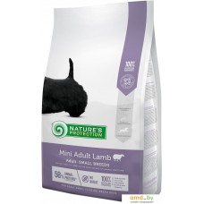 Nature's Protection Mini Adult Lamb 2 кг