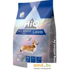 Сухой корм для собак HiQ Adult All Breed Lamb 18 кг