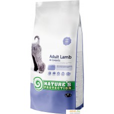 Nature's Protection Adult Lamb 12 кг