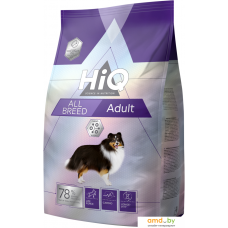 Сухой корм для собак HiQ All Breed Adult 2.8 кг