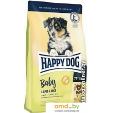 Сухой корм для собак Happy Dog Baby Lamb & Rice 18 кг