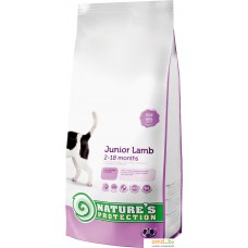 Nature's Protection Junior Lamb 7.5 кг