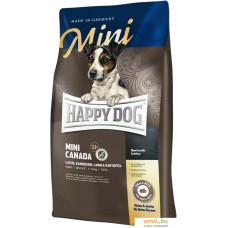 Сухой корм для собак Happy Dog Mini Canada 4 кг