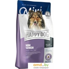 Сухой корм для собак Happy Dog Mini Senior 4 кг