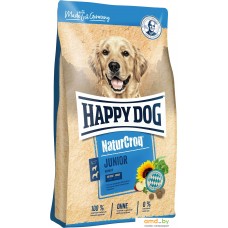 Сухой корм для собак Happy Dog NaturCroq Junior 15 кг