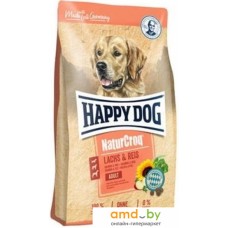 Сухой корм для собак Happy Dog NaturCroq Lachs & Reis 12 кг