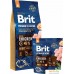 Сухой корм для собак Brit Premium by Nature Adult M 1 кг. Фото №1