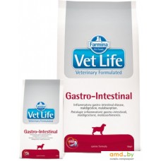 Сухой корм для собак Farmina Vet Life Gastro-Intestinal Dog 12 кг