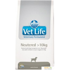 Сухой корм для собак Farmina Vet Life Neutered Dog >10 kg 2 кг