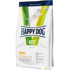 Сухой корм для собак Happy Dog Vet Diet Renal 4 кг