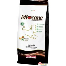 Сухой корм для собак Miocane Adult 0.5 с ягненком и рисом 3 кг