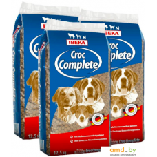 Сухой корм для собак Ibeka Croc Complete 12.5 кг