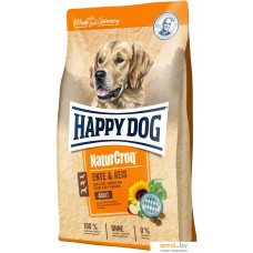 Сухой корм для собак Happy Dog NaturCroq Ente & Reis 12 кг