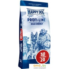 Сухой корм для собак Happy Dog Profi-Line High Energy 30/20 20 кг