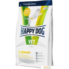 Сухой корм для собак Happy Dog Vet Diet P-Urinary 4 кг