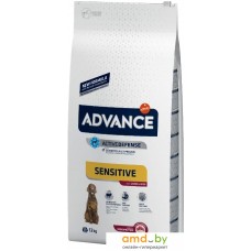 Корм для собак Advance Sensitive Lamb & Rice 12 кг