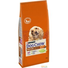 Корм для собак Purina Dog Chow Adult Mature ягненок 14 кг