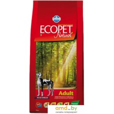 Корм для собак Farmina Ecopet Natural Adult Maxi 12 кг