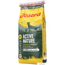 Корм для собак Josera Active Nature 15 кг