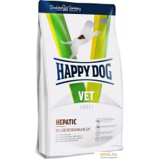 Сухой корм для собак Happy Dog Vet Diet Hepatic 4 кг