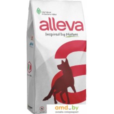 Сухой корм для собак Alleva Holistic Lamb & Venison + Hemp & Ginseng Medium/Maxi 12 кг